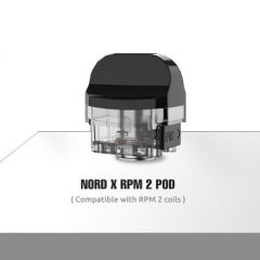 SMOK Nord X Replacement Empty Pods 3pcs