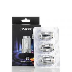 Smok TFV18 Meshed Coil 3pcs Replacement Coil