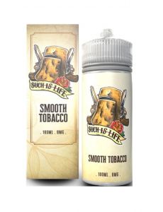 Smooth Tobacco by Such is Life 100ml Eliquid
