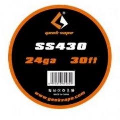 GeekVape SS430 24ga (10m/Roll)