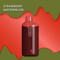 Strawberry Watermelon - Masking Axi 12000 Puffs Disposable Vape