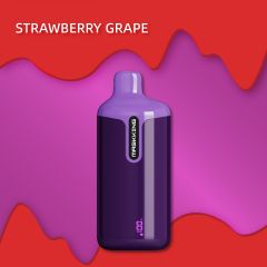 Strawberry Grape - Masking Axi 12000 Puffs Disposable Vape