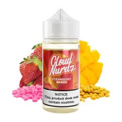 Strawberry Mango - Cloud Nurdz 100ml