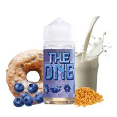 The one by beard blueberry 100ml Ejuice