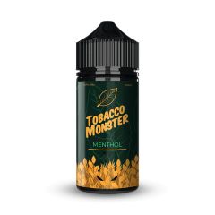 Tobacco Monster Menthol 100ml 