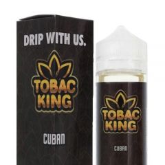 Tobac King Cuban 100ml