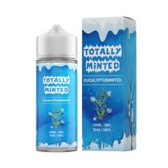 Eucalyptus Minted by Totally Minted 100ml Ejuice