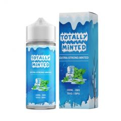 Extra Strong Minted by Totally Minted 100ml Ejuice