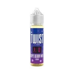 Berry Twist Purple Grape Berry mix Eliquid 60ml x1