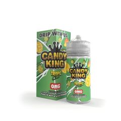 Tropic Chew by Candy King 100ml Ejuice