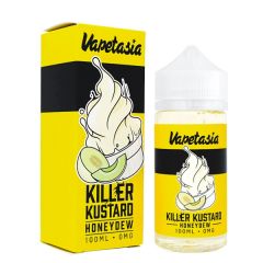 Vapetasia – Killer Kustard Honeydew - Eliquid 100ml