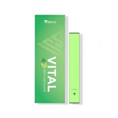 VITAL - Vitamin C Minty Lime Flavour by Vitabar Disposable Vape