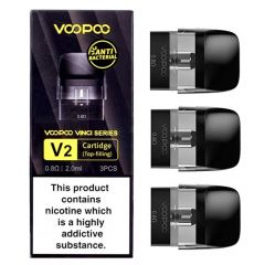 VOOPOO VINCI Series V2 Cartridge Top filling