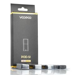 VOOPOO Drag Nano Replacement Pods 4pcs